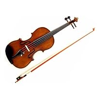 Hameln 4/4 Violin with Spruce Top, Maple Back and Ebony Parts