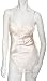 Apparel : Cinema Etoile Women's Charmeuse Bridal Babydoll With Matching Thong