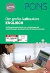 PONS Der gro�e Aufbaukurs Englisch
