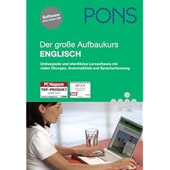 PONS Der gro�e Aufbaukurs Englisch