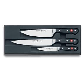 W�sthof Classic 3-Piece Starter Cutlery Set by W�sthof