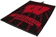 Wisconsin Badgers Golf Towel - NCAA College Athletics