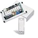 Leviton 48211-WVK Digital Volume Control Kit, White