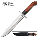 Ridge Runner Bowie Knife Montana Toothpick
