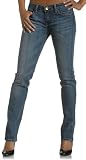 Vigoss Junior's Straight Leg Jean with Sequin Back Pocket
