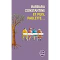 Et puis, Paulette ...