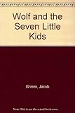 The wolf and the seven little kids
