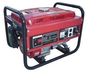 Sunpentown TG-2800 2800W 6.5HP Gasoline Generator