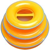 Petstages Tower of Tracks Pet Toys