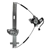 2002-2007 SATURN VUE RH REAR (PASSENGER SIDE) POWER WINDOW REGULATOR ASSEMBLY by Brock's Performance