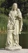 24" Joseph's Studio Jesus With Children Religious Outdoor Garden Statue