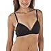 Simply Perfect by Warner's Womens Wire Free Convertible Bra - Black