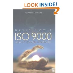 ISO 9000: Quality Systems Handbook: 2000 Quality Systems Handbook