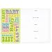 Baby Words Invitations