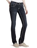 Vigoss Juniors Skinny Straight Leg Jean