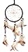 imixlot Handmade Dream Catcher with Feathers Hanging Approx 13cm/ 5.12inch Diameter 48cm/18.9inch Long