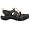 Newport Bison Leather Sandal -Mens