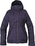 BURTON Damen Daunenjacke DANDRIDGE, MULBERRY, XL, 232439