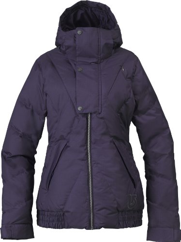 BURTON Damen Daunenjacke DANDRIDGE, MULBERRY, XL, 232439