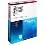 McAfee Internet Security 2013, 3u, UP...