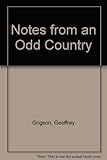 Notes from an odd country