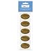 The Paper Company, P91109, Thank You Gold, 20Ct