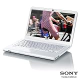 sony Sony VAIO VPC CA1C5E 35.5 cm weiß Sondermodell sony 41AJt XAXL. SL160 Sony VAIO VPC CA1C5E 35.5 cm weiß Sondermodell