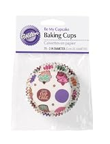 Wilton Be My Cupcake Baking Cups