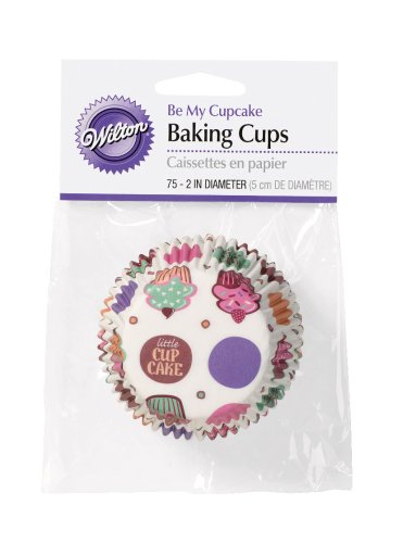 Wilton Be My Cupcake Baking Cups