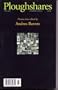 Ploughshares, Fall 2007, Volume 33, Nos. 2&3 (33)