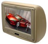 Absolute COM1208IRC Universal 12 TFT/LCD Monitor with Pillow (Cream/Tan Color)