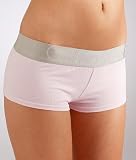 Calvin Klein Steel Cotton Boyshorts Panty