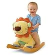 Rory the Lion Rocker