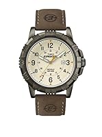 Timex Reloj Expedition Marrón