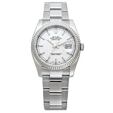 Rolex Oyster Perpetual Datejust Mens Watch 116234WSO by Rolex