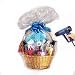 Gift Basket Shrink Wrap & Pull Bow Bag - 24