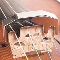 Heavy Brass Practice Mute for Violin and Small Viola