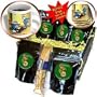 Londons Times Funny Music Cartoons - Mime Crime - Coffee Gift Baskets - Coffee Gift Basket