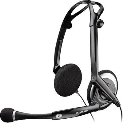 Plantronics .Audio 400 DSP Headset ( semi open ) Plantronics .Audio 400 DSP - Headset ( semi-open )