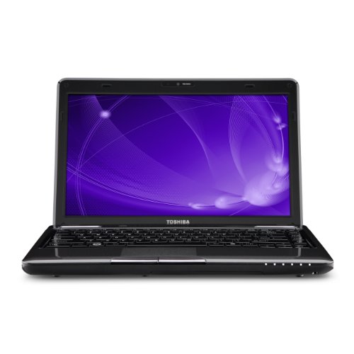 Toshiba Satellite L635-S3020 LED TruBrite 13.3-Inch Laptop (Grey/Black)