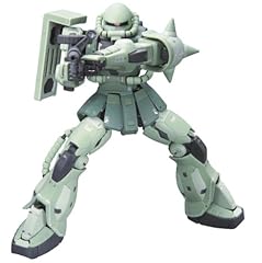 RG 1/144 MS-06F 量産型ザク (機動戦士ガンダム)