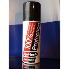 LIQUI-TECH MECHANIC 100% PROTECTION - SCHMIERUNG + KORROSIONS-SCHUTZ f�r Auto, Motorrad, Yachten und alle Metalle unter mechanischer Belastung