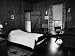 Deathbed of US President Franklin D. Roosevelt, Little White House, Warm Springs, Georgia, 1940s Photographic Poster Print, 16x12