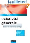 Relativit� g�n�rale - Cours et exerci...