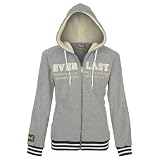 Everlast Zipped Fleece Hoody Mens