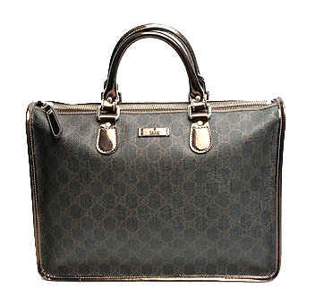 Gucci Authentic GG Tote Handbag Bag