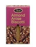 Pamelas Products Almond Anise Biscotti, 5-Ounce Packages (Pack of 8)