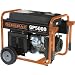 Search : Generac 5622 GP Series GP5000 6,250 Watt 389cc OHV Portable Gas Powered Generator (Non-CARB Compliant)