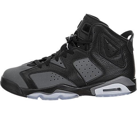 Nike Jordan Kids Air Jordan 6 Retro BG Basketball Shoe