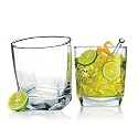 Anchor Hocking Alexis 4-Piece On the Rocks Glassware Set